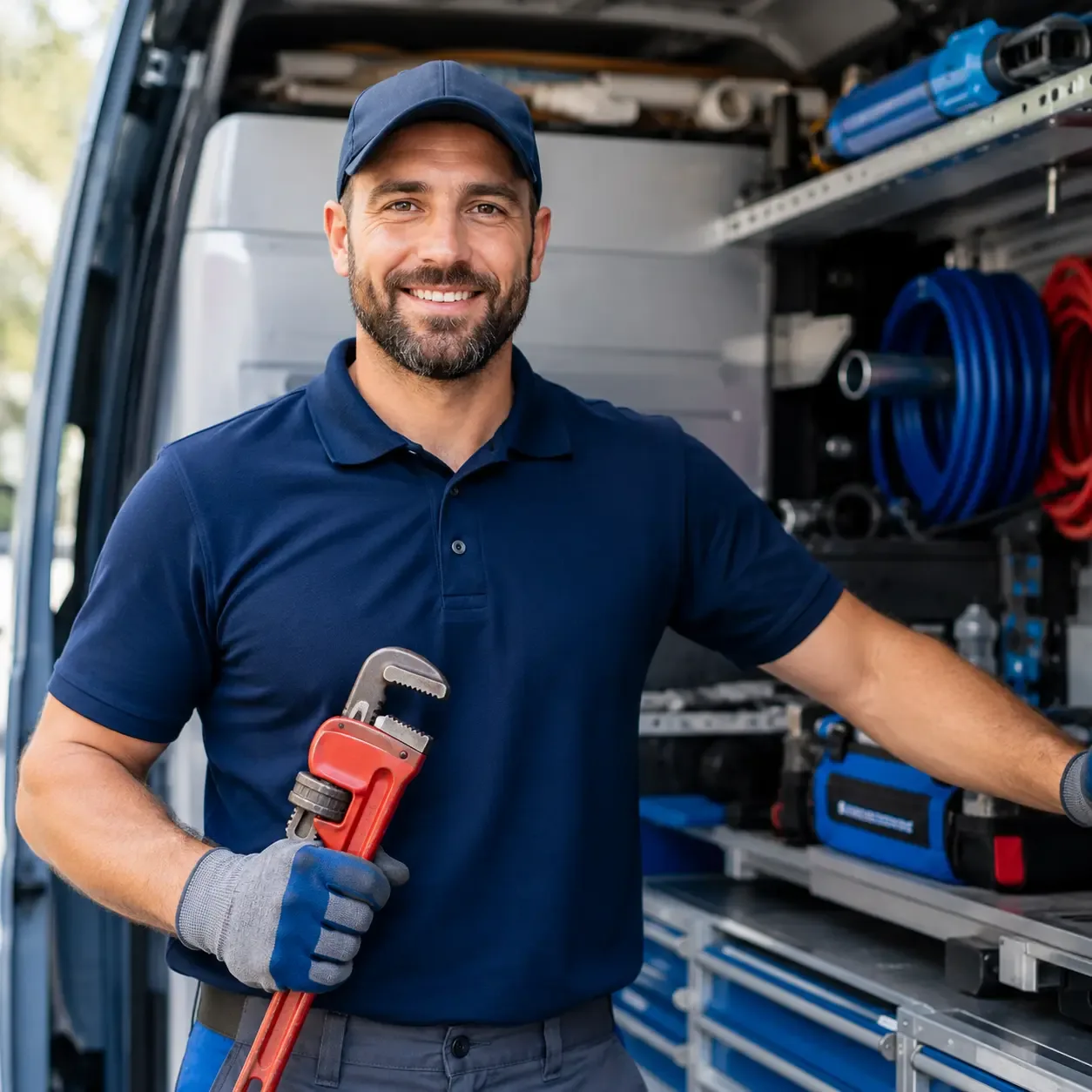 Local emergency plumbing professionals in Brockway, PA