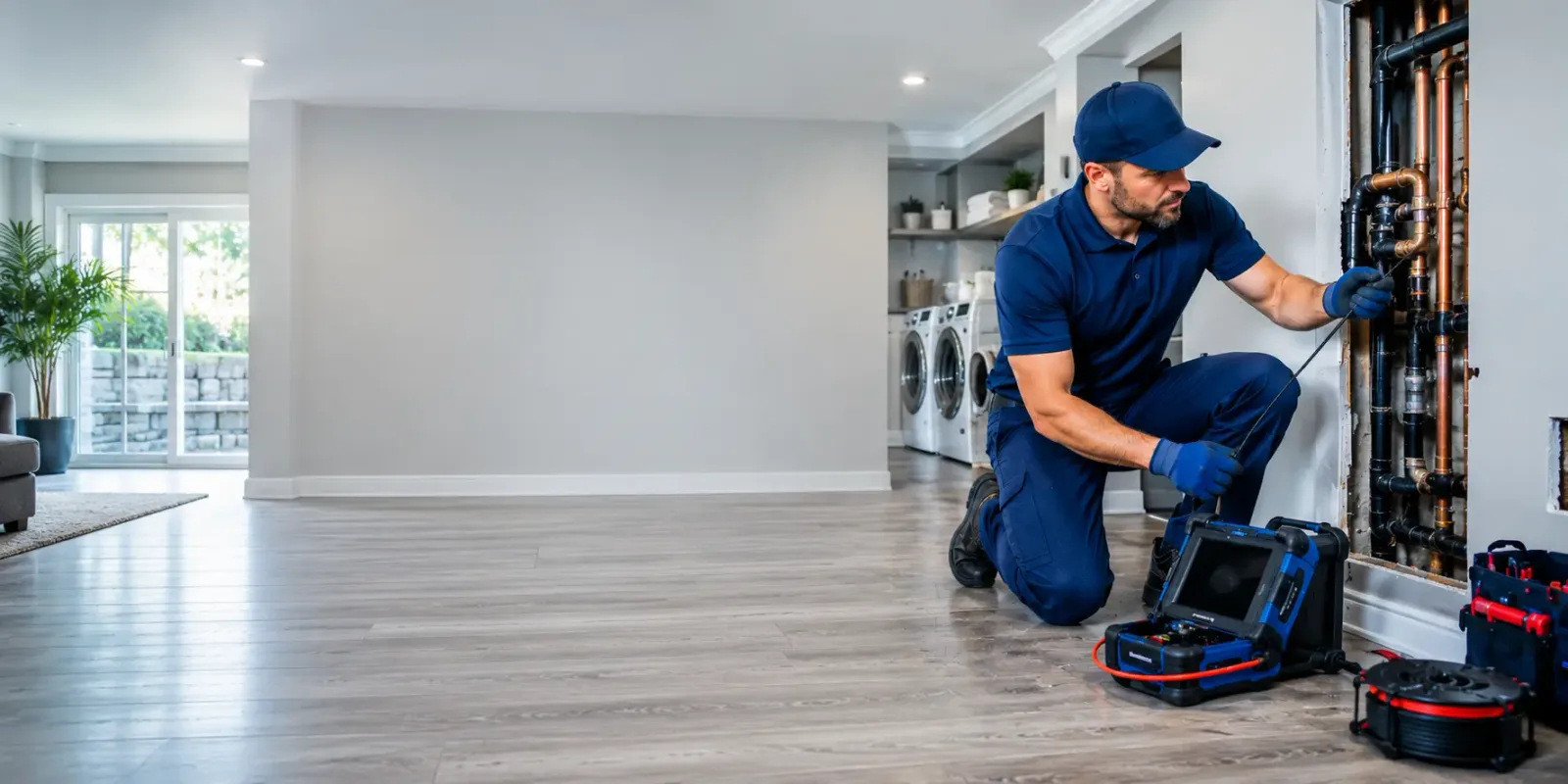 Emergency plumbing questions in Brockway, PA