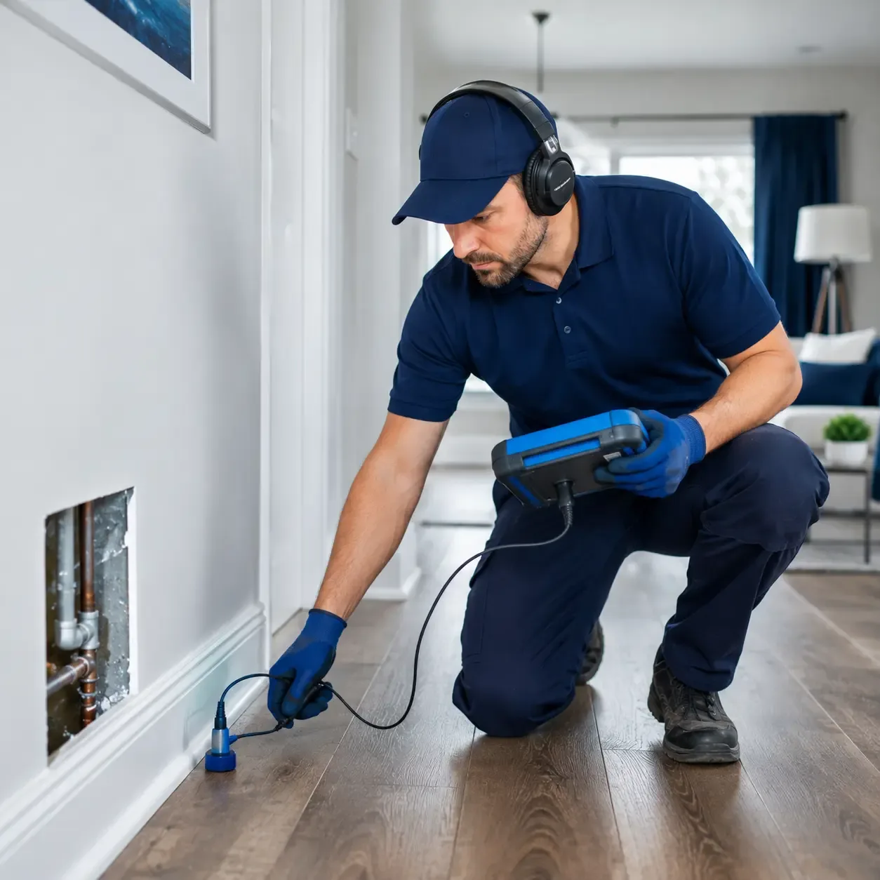 Emergency plumbing professionals serving Brockway, PA